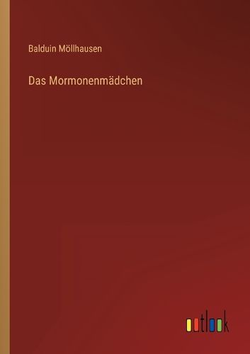 Cover image for Das Mormonenmaedchen
