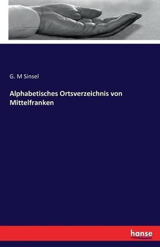 Alphabetisches Ortsverzeichnis von Mittelfranken