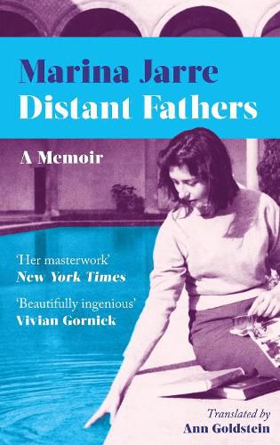 Cover image for Distant Fathers