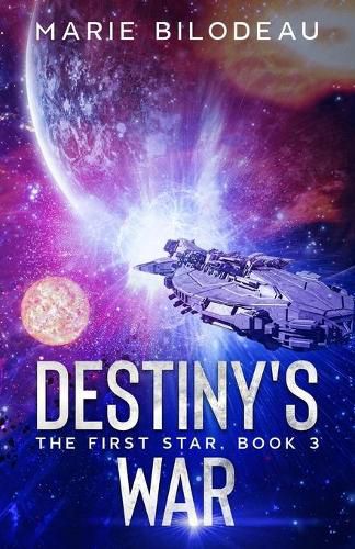 Cover image for Destiny's War