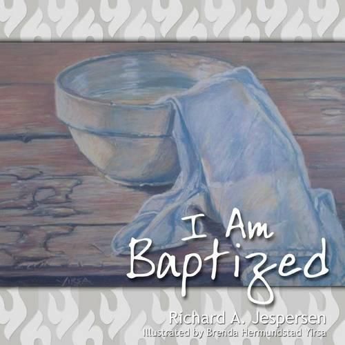 Cover image for I Am Baptized