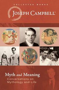 Cover image for Myth And Meaning