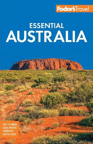 Cover image for Fodor's Essential Australia