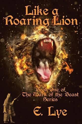 Cover image for Like a Roaring Lion