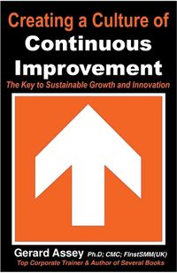 Cover image for Creating a Culture of Continuous Improvement