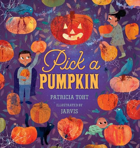 Cover image for Pick a Pumpkin