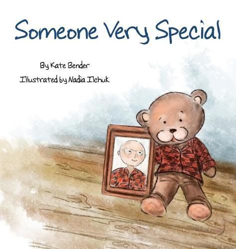 Cover image for Someone Very Special