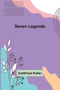 Cover image for Seven Legends