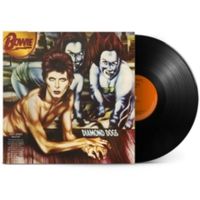 Cover image for Diamond Dogs (Halfspeed Master) - David Bowie *** Vinyl