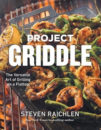 Cover image for Project Griddle