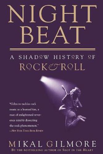 Cover image for Night Beat: A Shadow of Rock & Roll