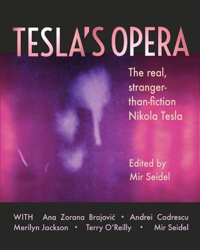 Cover image for Tesla's Opera