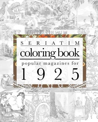 Seriatim coloring book