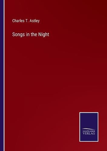 Cover image for Songs in the Night