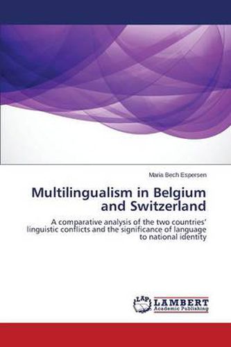 Cover image for Multilingualism in Belgium and Switzerland