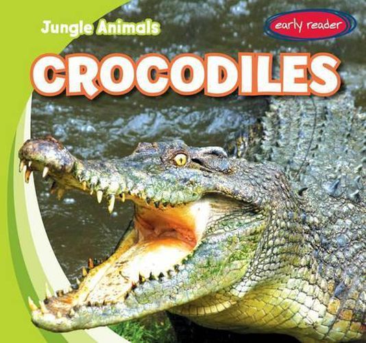 Cover image for Crocodiles