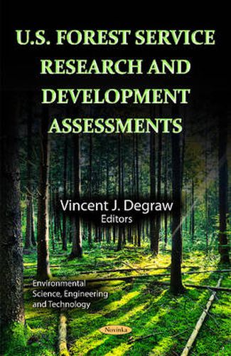 Cover image for U.S. Forest Service Research & Development Assessments