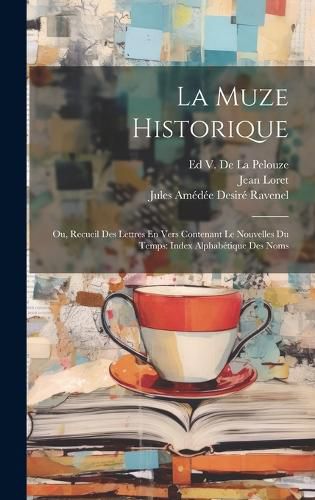 Cover image for La Muze Historique