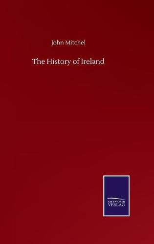 Cover image for The History of Ireland