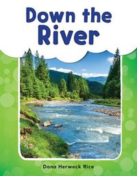 Cover image for Down the River