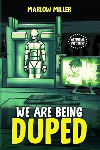 Cover image for We Are Being Duped