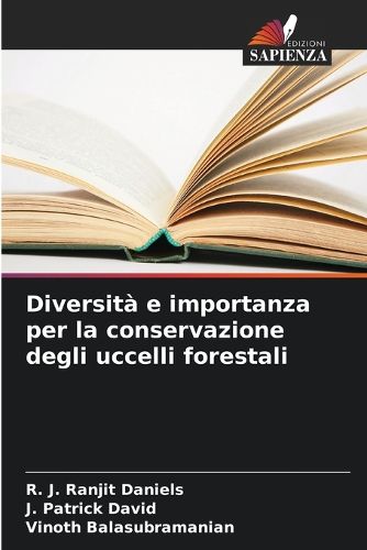 Cover image for Diversita e importanza per la conservazione degli uccelli forestali