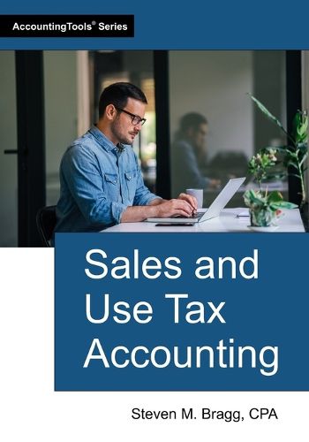 Cover image for Sales and Use Tax Accounting