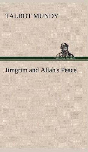 Cover image for Jimgrim and Allah's Peace