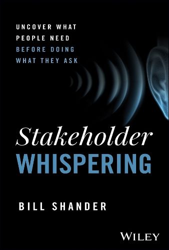 Cover image for Stakeholder Whispering