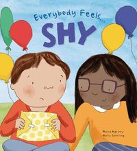 Cover image for Shy