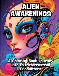 Cover image for Alien Awakenings