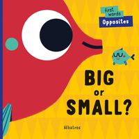 Cover image for Big or Small?