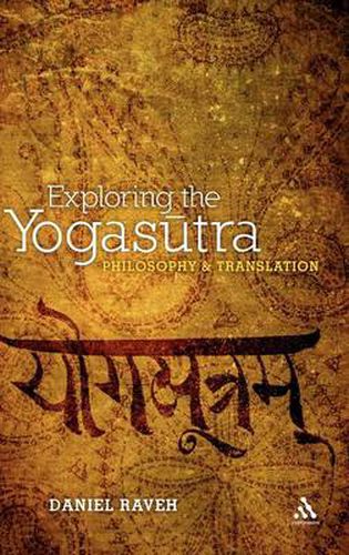 Cover image for Exploring the Yogasutra: Philosophy and Translation