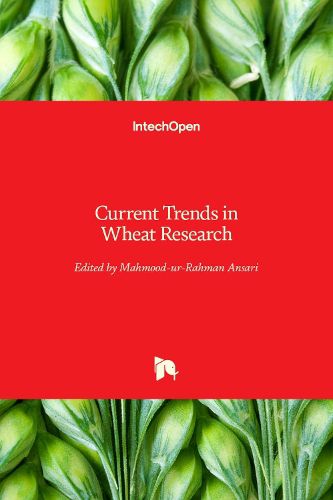 Cover image for Current Trends in Wheat Research