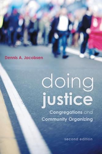 Doing Justice: Congregations and Community Organizing, 2nd Edition