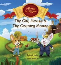 Cover image for The City Mouse and the Country Mouse