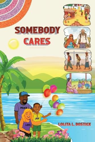 Cover image for Somebody Cares