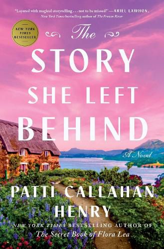 Cover image for The Story She Left Behind