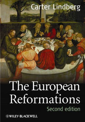 Cover image for The European Reformations