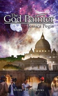 Cover image for The God Painter