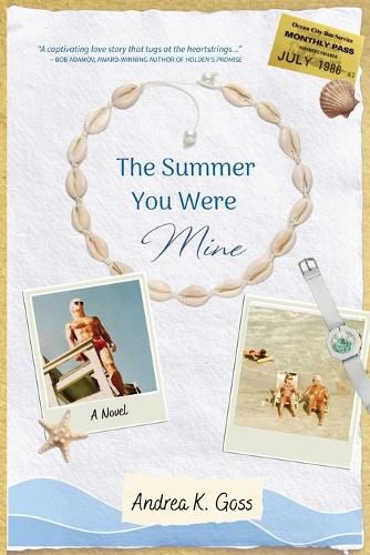 Cover image for The Summer You Were Mine