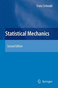Cover image for Statistical Mechanics