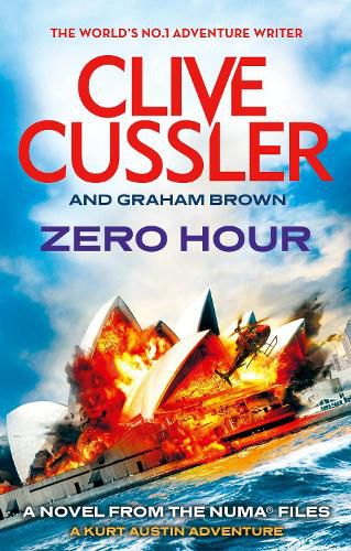 Cover image for Zero Hour