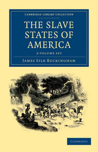 The Slave States of America 2 Volume Set