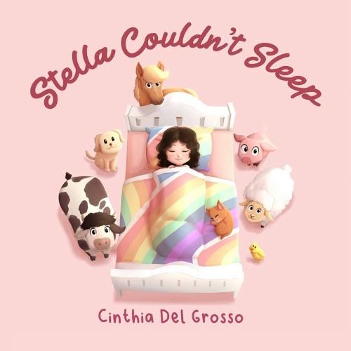 Cover image for Stella Couldn't Sleep