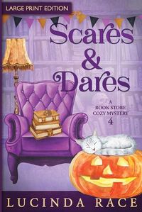 Cover image for Scares and Dares LP