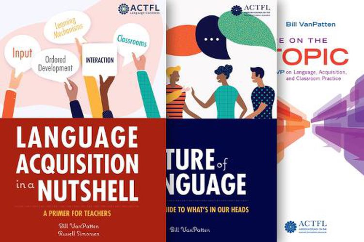 Cover image for Enacting the Work of Language Instruction Bundle (Vol 1, Vol 2)
