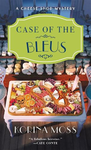 Cover image for Case of the Bleus