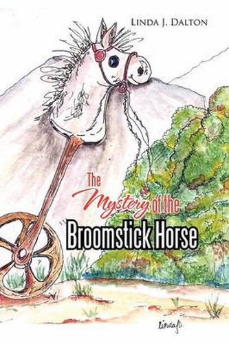 Cover image for The Mystery of the Broomstick Horse