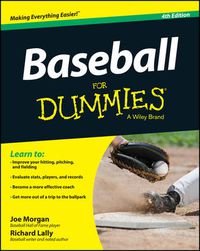 Cover image for Baseball For Dummies, 4th Edition